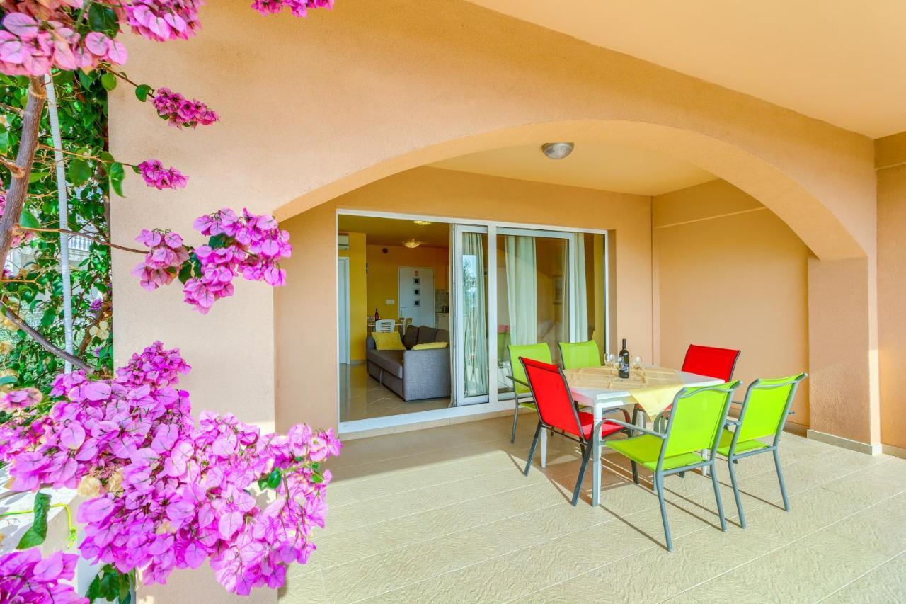 Villa Hana スヴェティ・ペタル エクステリア 写真